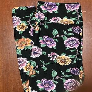 LuLaRoe TC Leggings C29